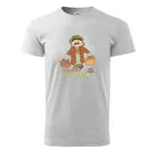 Legenda hubárčenie Legenda hubárčenie