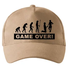 Game over evolúcia