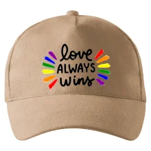 Love always win - čiary