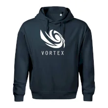 Vortex logo jednofarebné Vortex logo jednofarebné