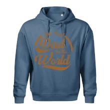 The best dad in the world - písacie