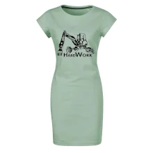 Hard Work kráčajúce rýpadlo