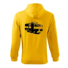 Hasičské auto Hasiči