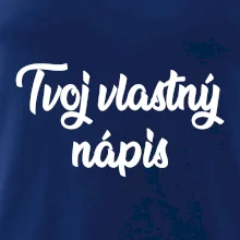 Tvoj vlastný nápis písací