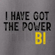 I have got the power bi