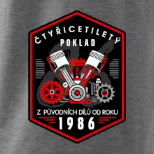 Čtyřicetiletý poklad z původních dílů 1986