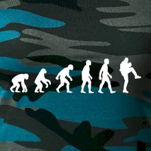 Evolúcia baseball nadhazovač