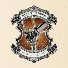Hells dapper barbershop