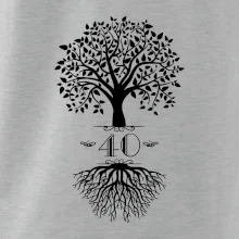 Narodeninový strom 40