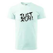 Just run Just run