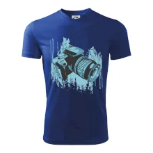 Zrkadlovka v prírode