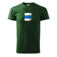 Turistická značka - modrá Turistická značka - modrá