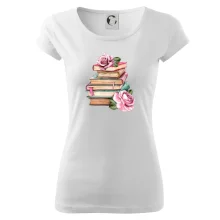 Knihy a ruže Knihy a ruže