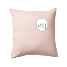 Zúbok na prsníku - zubná kefka