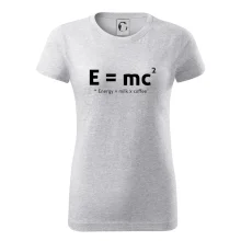 e = mc2 - coffee milk