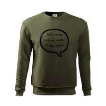 Keď mama povie nie, opýtam sa tety (vlastné meno)