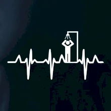 EKG otužovanie sprcha