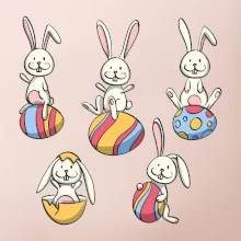 Veľkonočné zajace