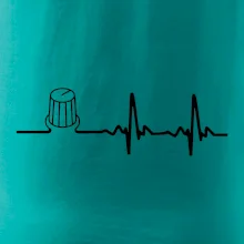 Muzikant volume EKG Muzikant volume EKG