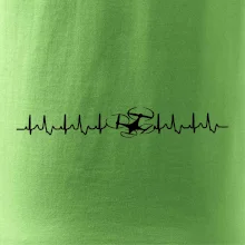 Dron EKG