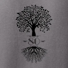 Narodeninový strom 80