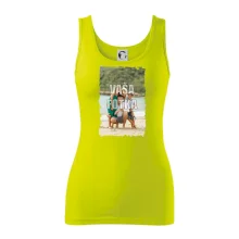 Tričko s vlastnou fotkou