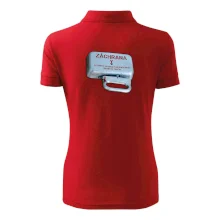 Záchranná brzda vlak