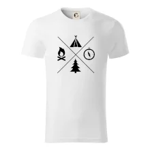 Kempovanie štvorka Kempovanie štvorka