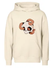 Dážďovka v lebke (Alexis Citrine)