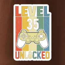 Gaming narodeniny 35