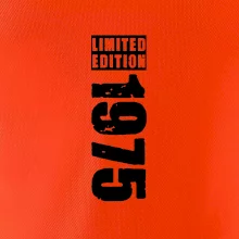 Limited edition 1975 pruh Limited edition 1975 pruh