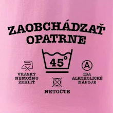 Zaobchádzať opatrne 45
