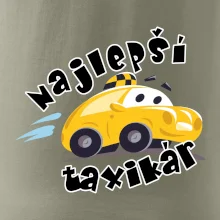 Najlepší taxikár kreslený