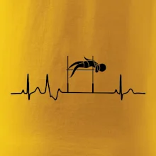 EKG skok do výšky