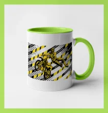 Caution do not cross