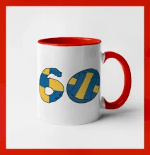 Volejbal okrúhle narodeniny 60