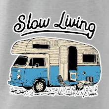 Slow living obytňák Slow living obytňák