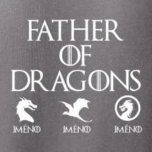 Father of dragons