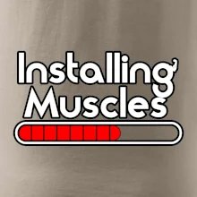 Installing Muscles