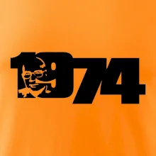 Husákovo dieťa - 1974