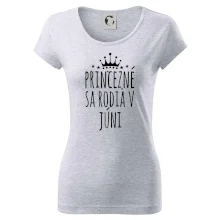 Princezné sa rodia v júni Princezné sa rodia v júni