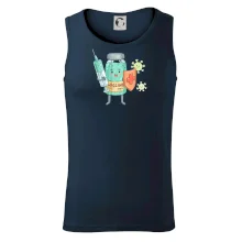 Cartoon vaccine Cartoon vaccine