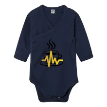 Káva EKG hrnček Káva EKG hrnček