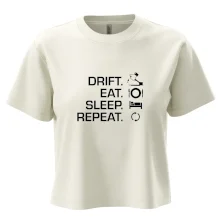 Drift Eat Sleep Repeat
