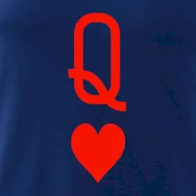 Poker Q love