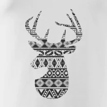 Jelen - svetr s jelenem