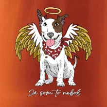 Ja som to nebol - Pitbull (Pecka Design)