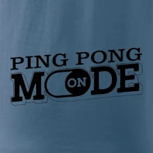 Ping pong mode Ping pong mode