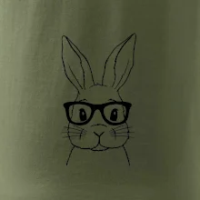 Králik s okuliarmi