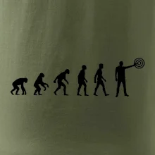 Evolúcia strelec terč